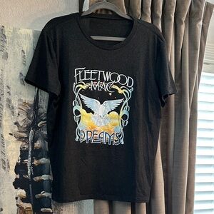 Fleetwood Mac Dreams Graphic Tee
